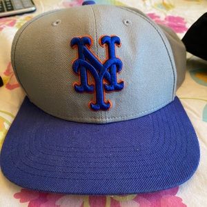 Mets Men Cap